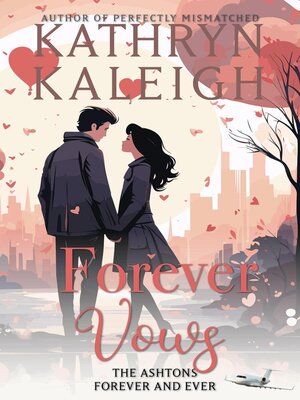 cover image of Forever Vows